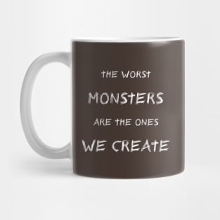 Monsters Mug